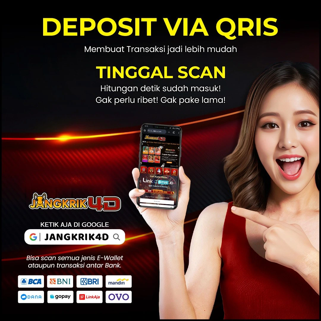 Bonus Slot Gacor Jangkrik4D